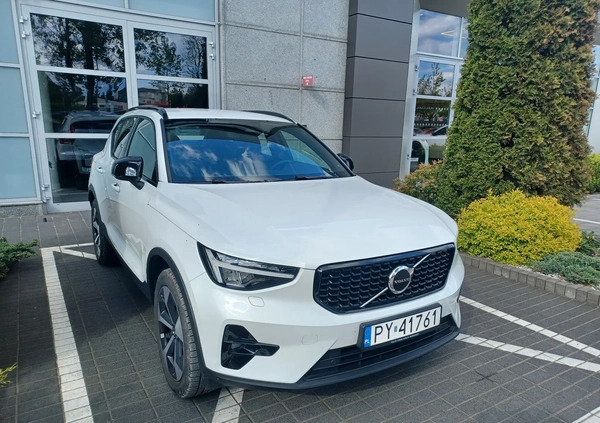 Volvo XC 40 cena 194900 przebieg: 9900, rok produkcji 2023 z Brześć Kujawski małe 46